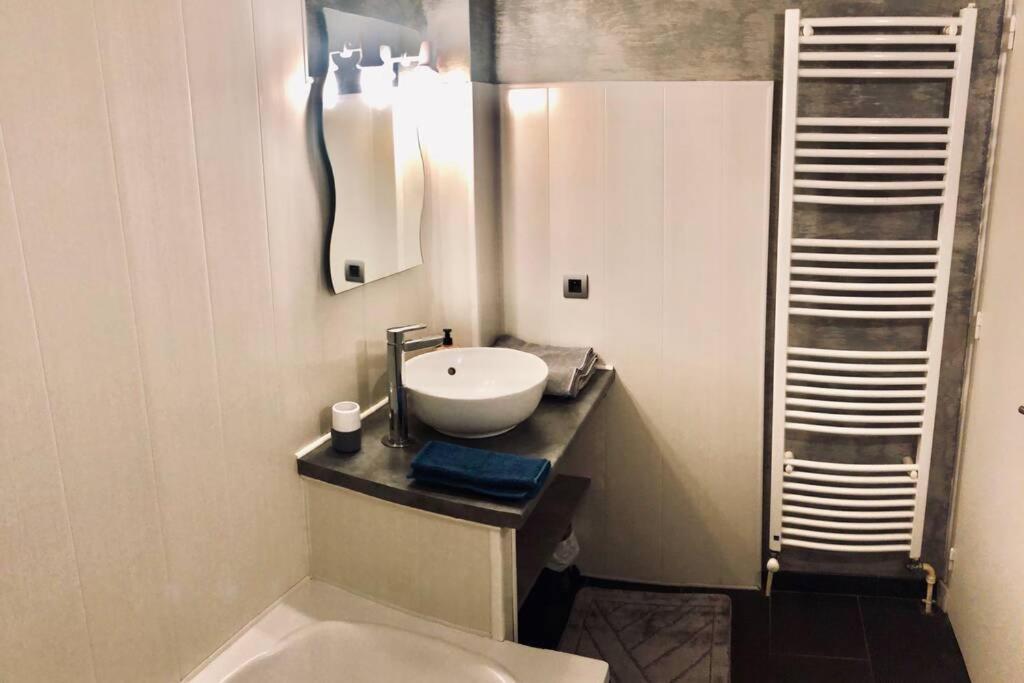 Апартаменты F3 - Neuf - 4/6 P - Lits King Size - Wifi - Cour Le Puy-en-Velay Экстерьер фото